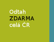 odtah ZDARMA - celá ČR